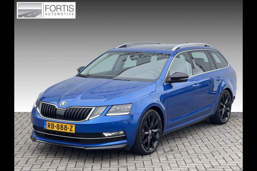 Škoda Octavia Combi 1.0 TSI Greentech Style Business NL-AUTO | PANODAK | TREKHAAK | LUXE BEKLEDING