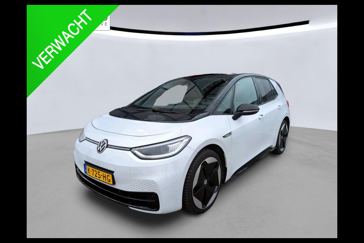Volkswagen ID.3 First Max 58 kWh ERGO STOELEN | PANO | VELGEN | CAMERA