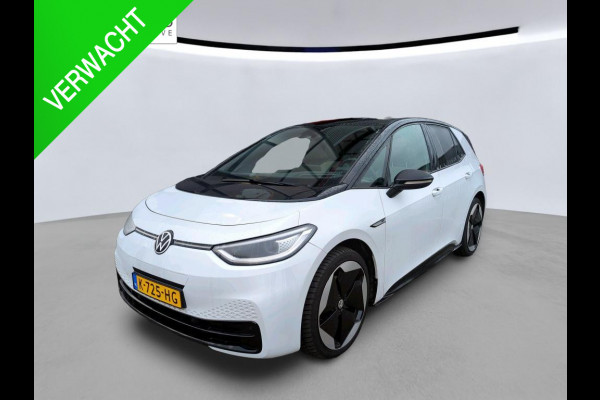 Volkswagen ID.3 First Max 58 kWh ERGO STOELEN | PANO | VELGEN | CAMERA