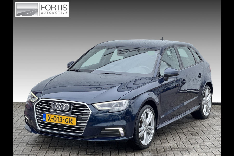 Audi A3 Sportback 40 TFSI e Edition S-LINE | 1/2 LEDER | NAVI | PDC