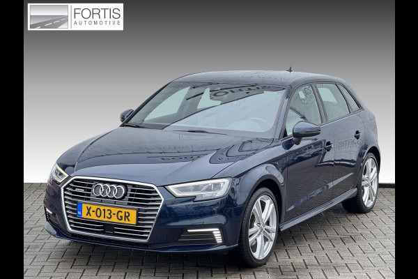 Audi A3 Sportback 40 TFSI e Edition S-LINE | 1/2 LEDER | NAVI | PDC