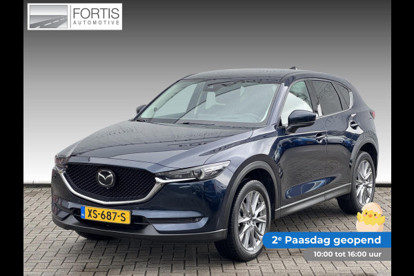 Mazda CX-5 2.0 SkyActiv-G 165 Luxury NL-AUTO | LEDER | BOSE | TREKHAAK | HUD