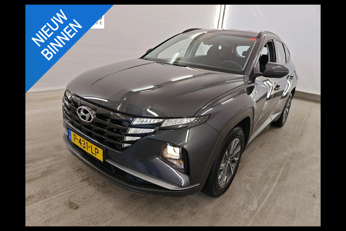 Hyundai Tucson 1.6 T-GDI MHEV i-Motion NL-AUTO | TREKHAK | NAVI