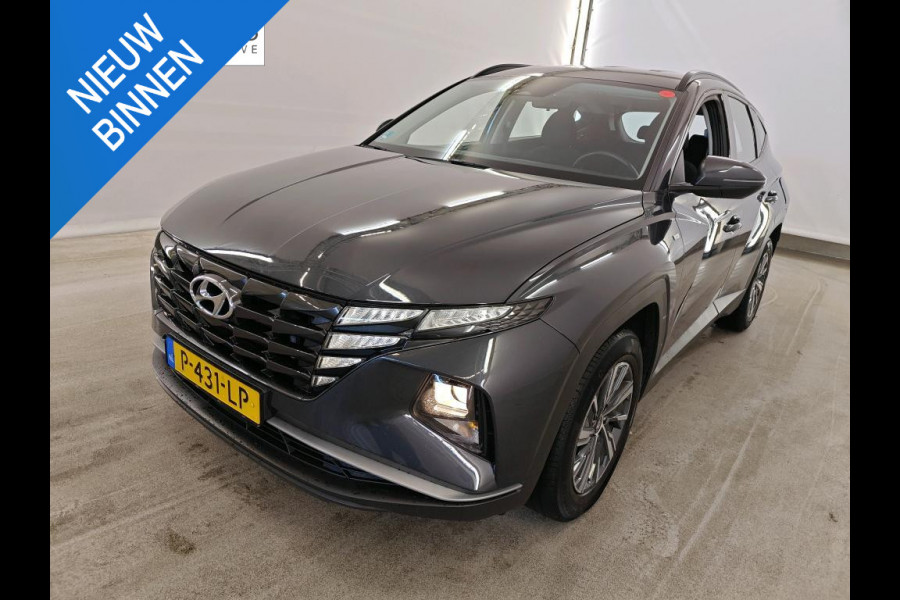 Hyundai Tucson 1.6 T-GDI MHEV i-Motion NL-AUTO | TREKHAK | NAVI