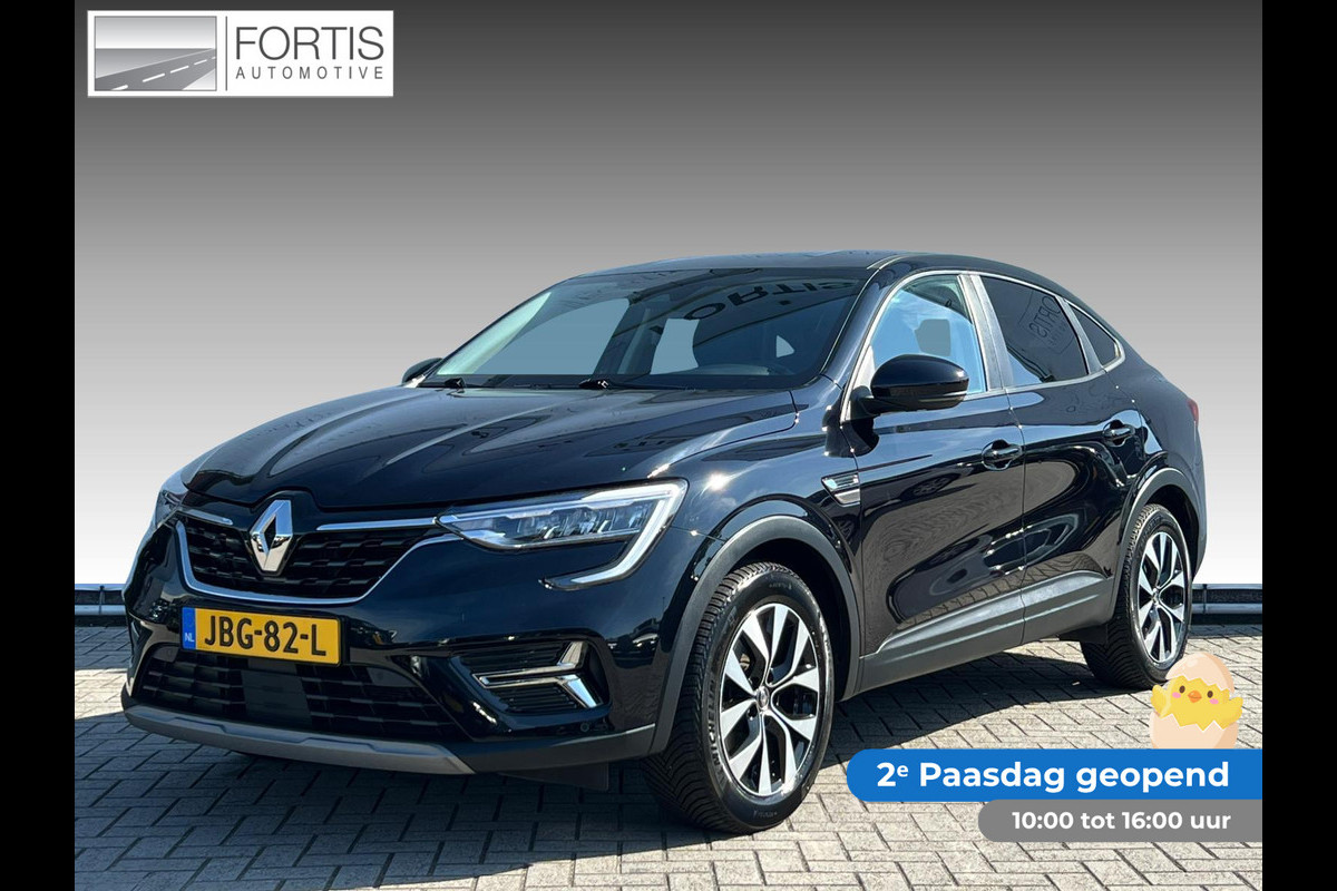 Renault Arkana 1.6 E-Tech hybrid 145 evolution CAMERA | NAVI | VELGEN |