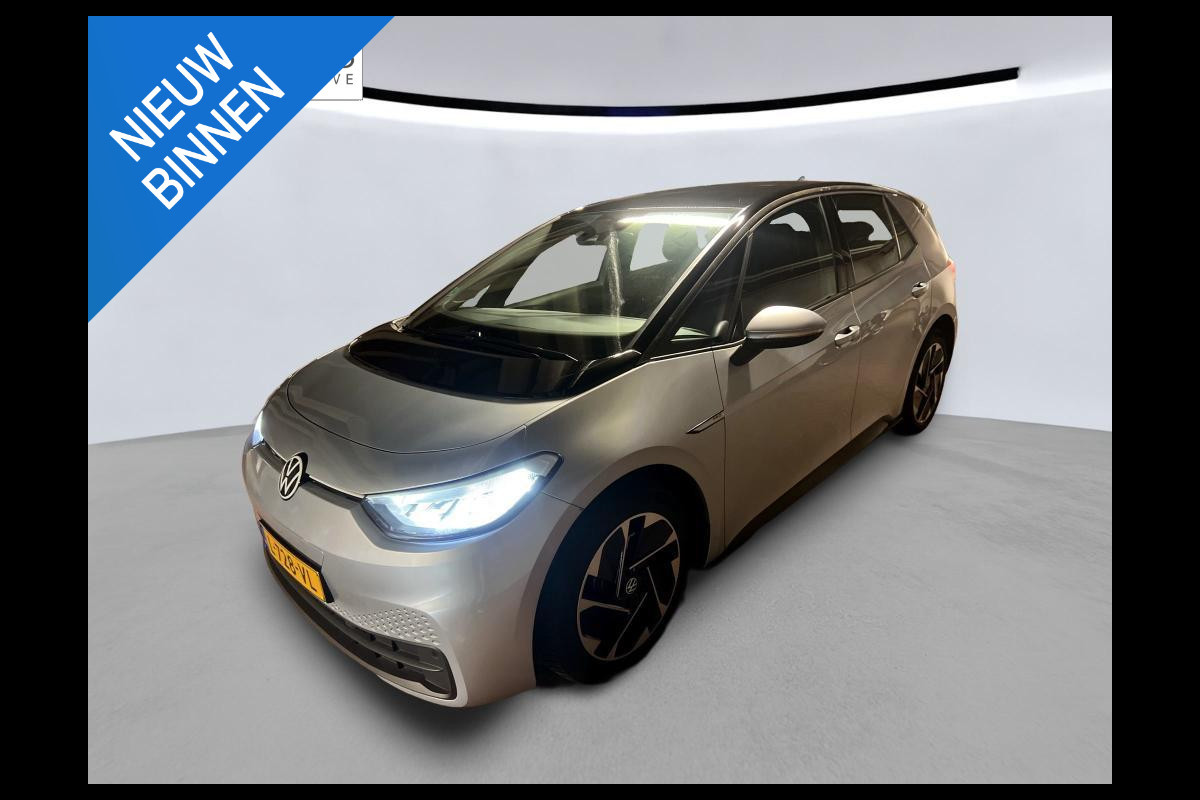 Volkswagen ID.3 Life 58 kWh Navi | Sfeer verlichting | velgen