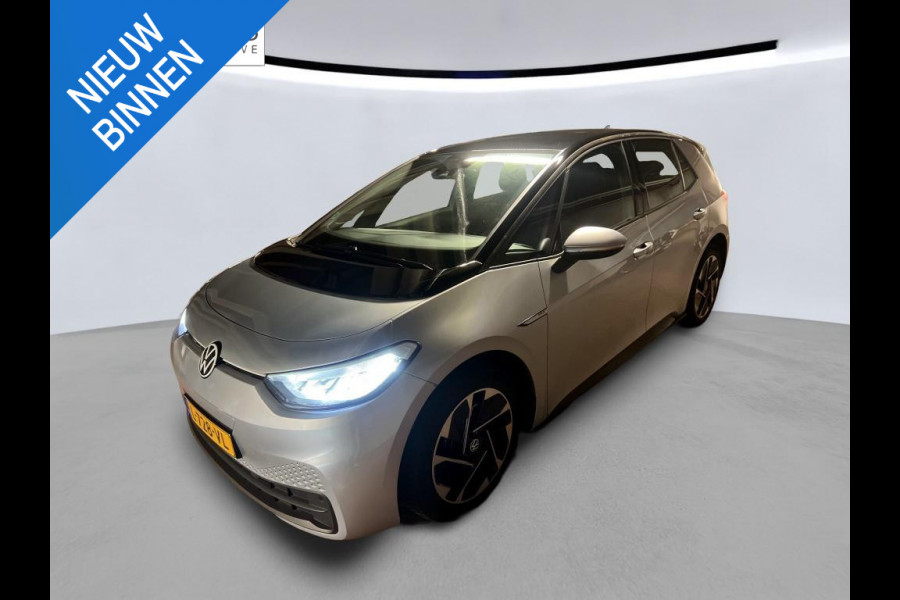Volkswagen ID.3 Life 58 kWh Navi | Sfeer verlichting | velgen