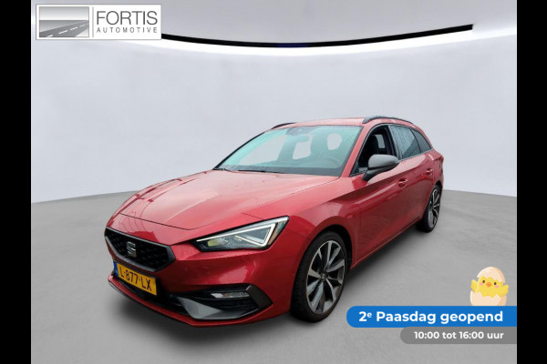 Seat Leon Sportstourer 1.5 TSI FR Business Intense NL-AUTO | TREKHAAK | CARPLAY