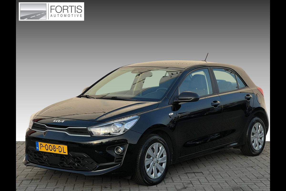 Kia Rio 1.0 T-GDi MHEV ComfortLine NL-AUTO | CRUISE | AIRCO