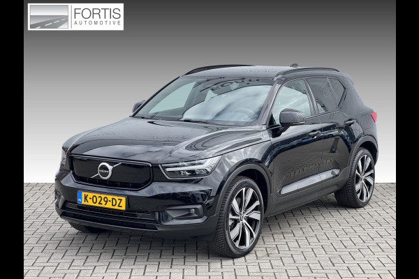 Volvo XC40 Recharge P8 AWD R-Design NL-AUTO | TREKHAAK | GOOGLE NAVI| SOH 92,7%