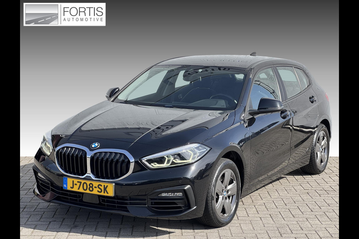 BMW 1-serie 118i Executive Edition NL-AUTO | NAVI |  CARPLAY