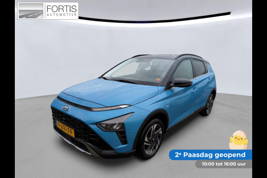 Hyundai Bayon 1.0 T-GDI Premium NL-AUTO | CAMERA | AUTOMAAT
