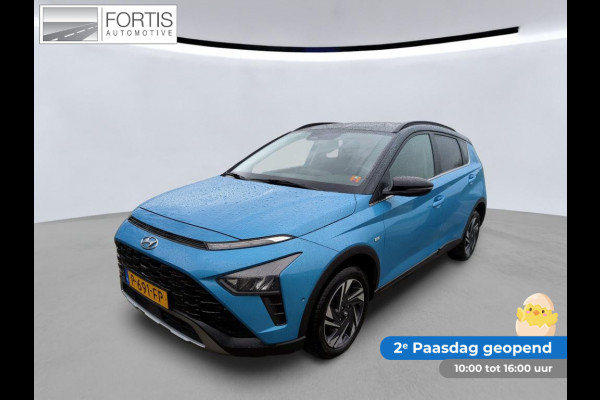 Hyundai Bayon 1.0 T-GDI Premium NL-AUTO | CAMERA | AUTOMAAT