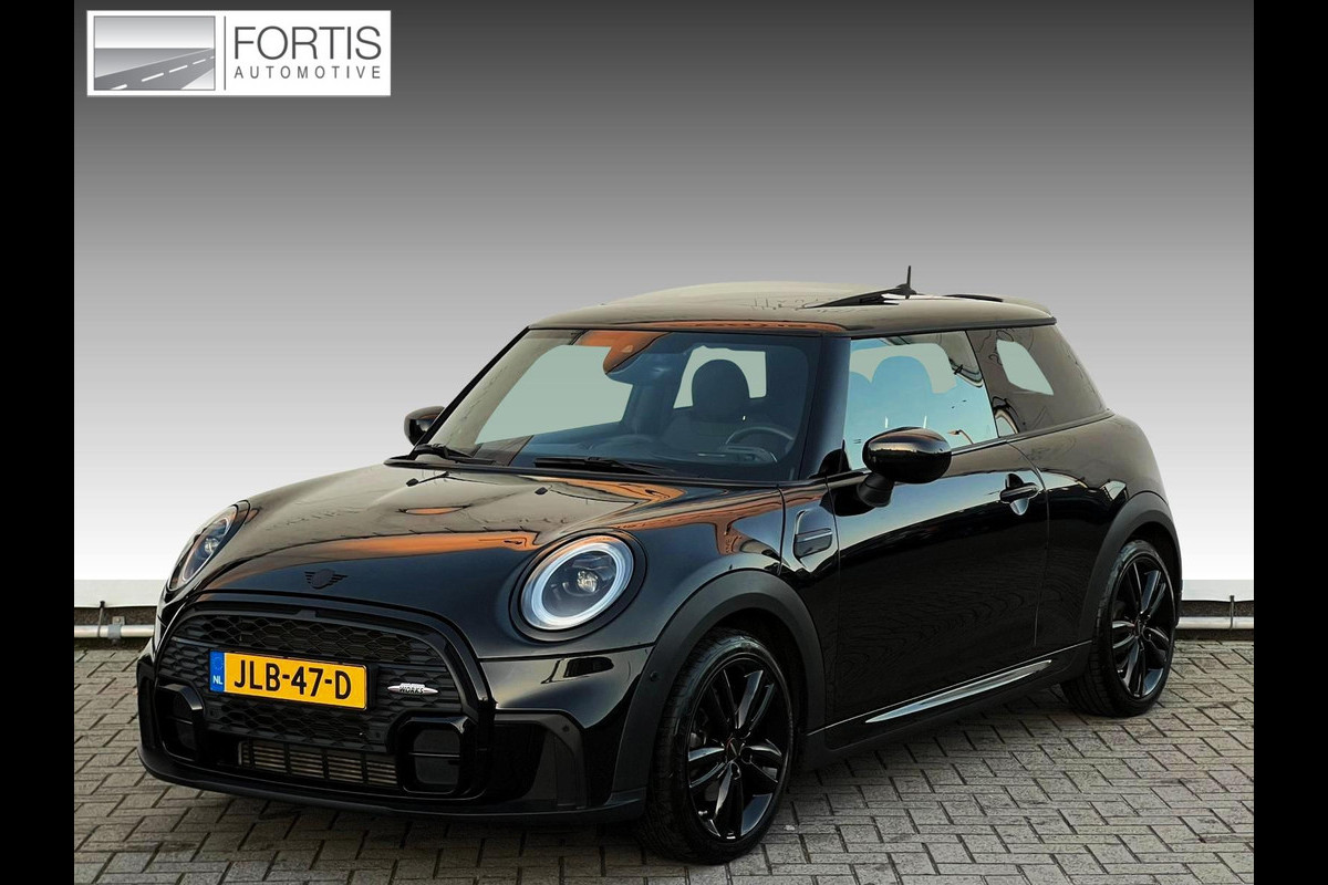 MINI Cooper 1.5 John Cooper Works PANODAK | LEDER | HARMAN KARDON | DEALER ONDERH | CAMERA | HEAD - UP |