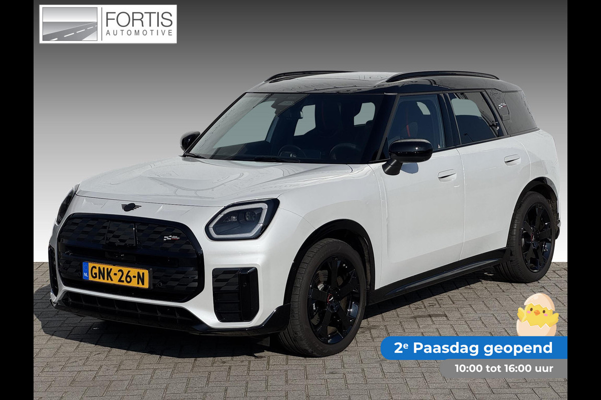MINI Countryman E John Cooper Works L 66.5 kWh NL-AUTO | 1STE EIGENAAR | PANODAK |