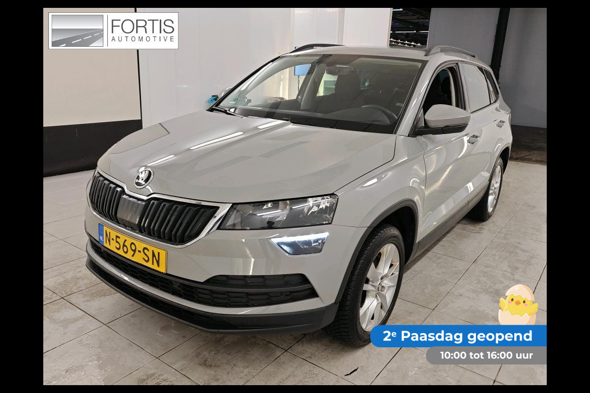 Škoda Karoq 1.5 TSI ACT Business Edition NL-AUTO | NAVI | 150 PK