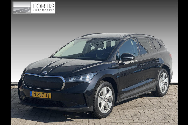Škoda ENYAQ iV 60 NL AUTO | PANO | STOELVERW | SOH 91%