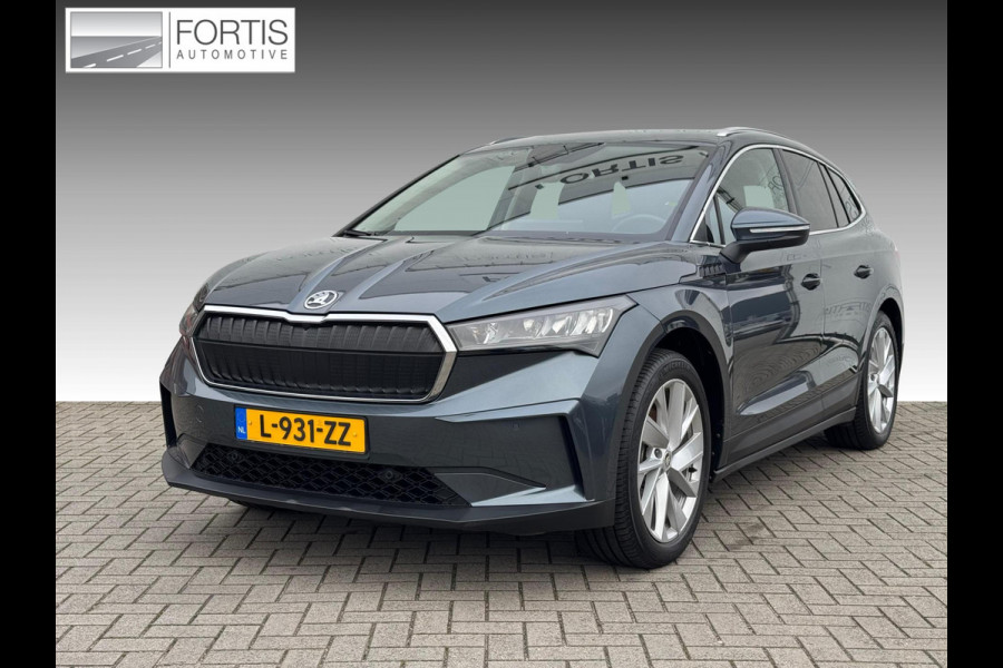 Škoda ENYAQ iV 60 LEDER | CAMERA | 20 INCH