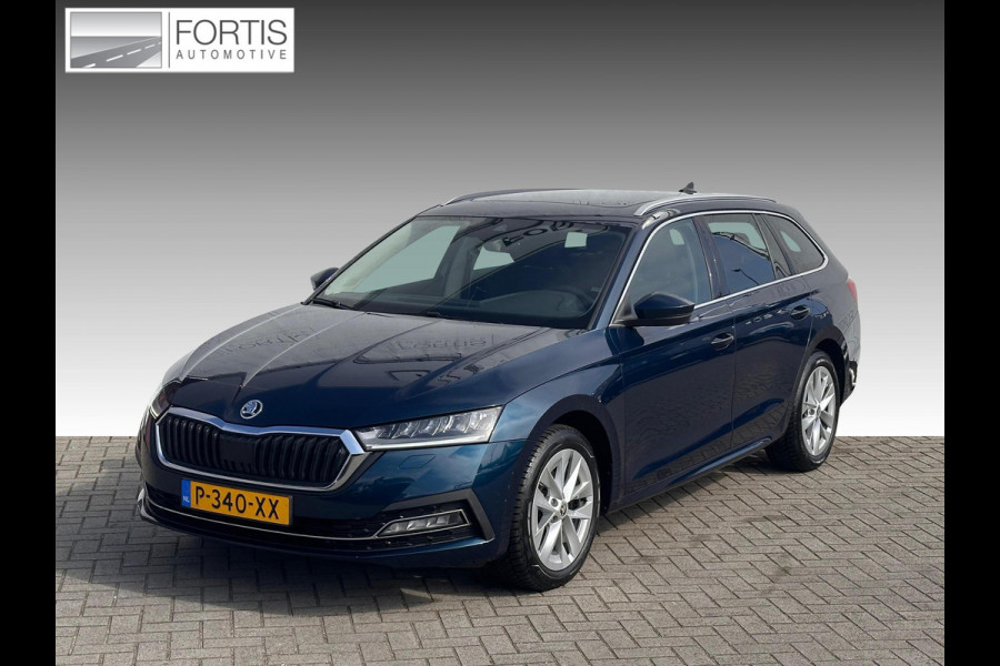 Škoda Octavia Combi 1.0 TSI Business Edition Plus NL-AUTO | PANODAK | NAVI