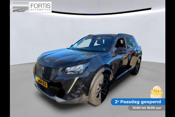 Peugeot 2008 1.2 PureTech Blue Lease Allure NL-AUTO | DEALER ONDERHOUDEN | NAVI