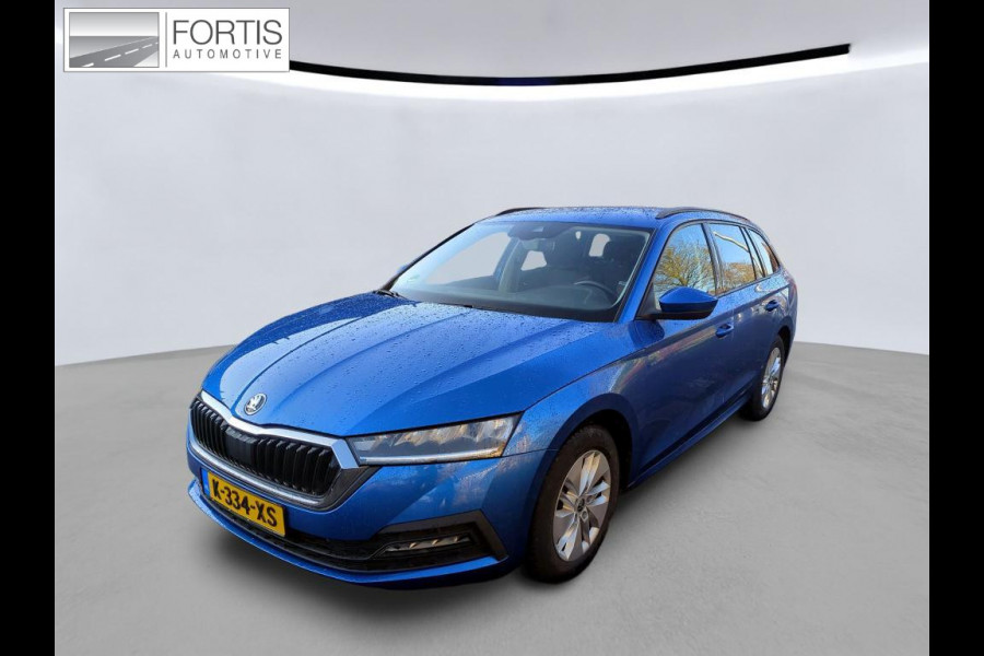 Škoda Octavia Combi 1.0 TSI Business Edition NL-AUTO | LAGE KM STAND