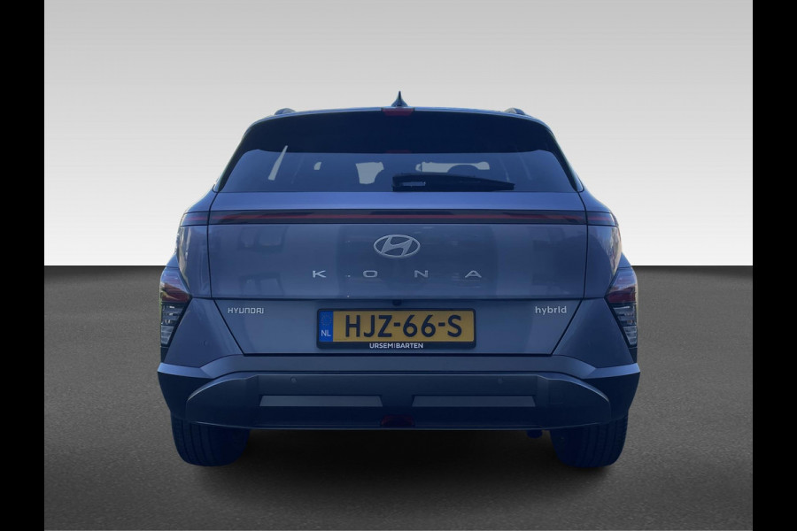 Hyundai Kona 1.6 GDI HEV Comfort Smart