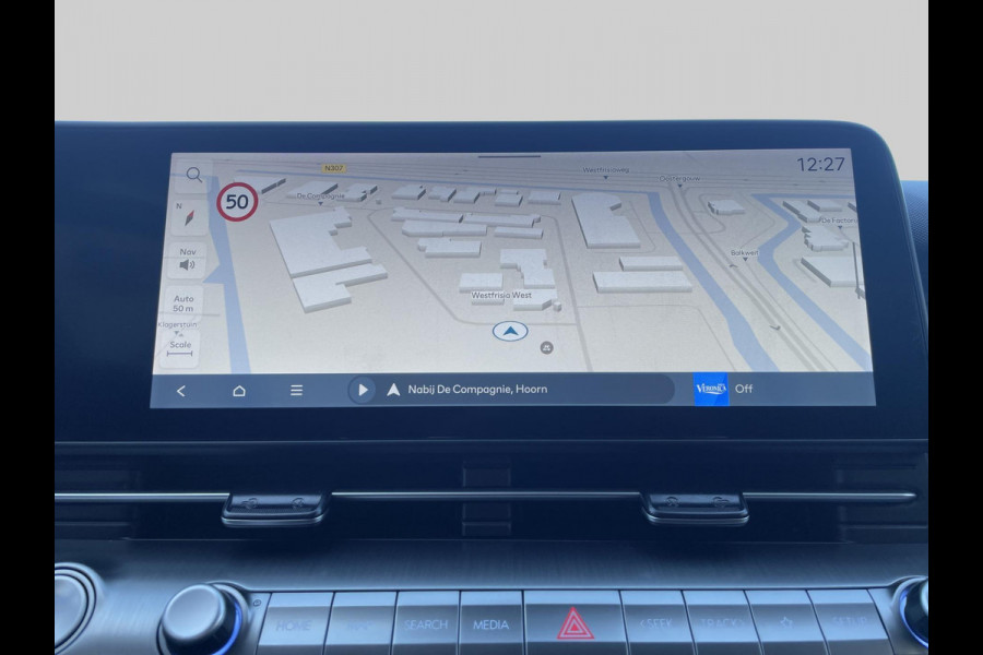 Hyundai Kona 1.6 GDI HEV Comfort Smart