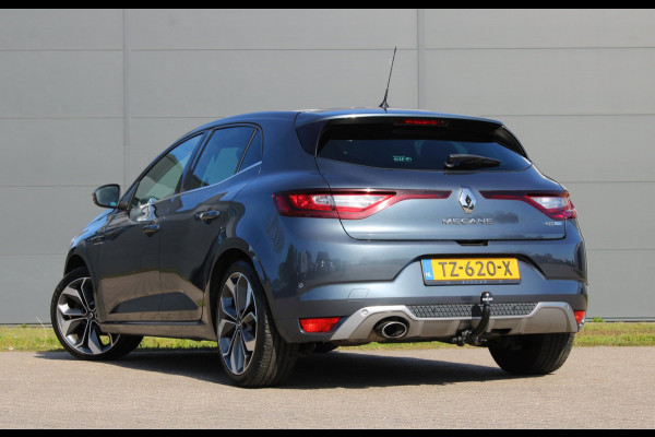 Renault Mégane 1.2 TCe GT-Line Automaat Camera Trekhaak Sfeerverlichting