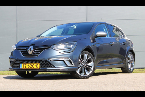 Renault Mégane 1.2 TCe GT-Line Automaat Camera Trekhaak Sfeerverlichting