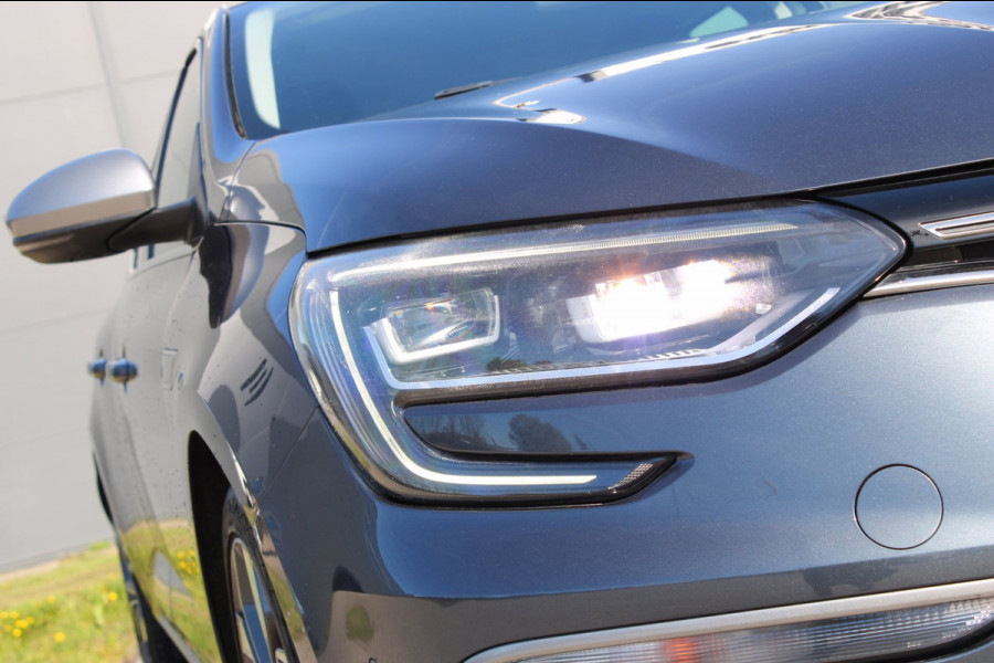 Renault Mégane 1.2 TCe GT-Line Automaat Camera Trekhaak Sfeerverlichting