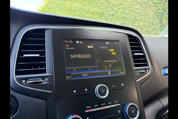 Renault Mégane 1.2 TCe GT-Line Automaat Camera Trekhaak Sfeerverlichting