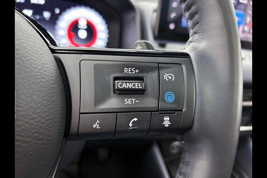 Nissan QASHQAI 1.3 MHEV Xtronic Tekna Plus PANORAMADAK | LEER | MEM. STOEL | MASSAGE | BOSE
