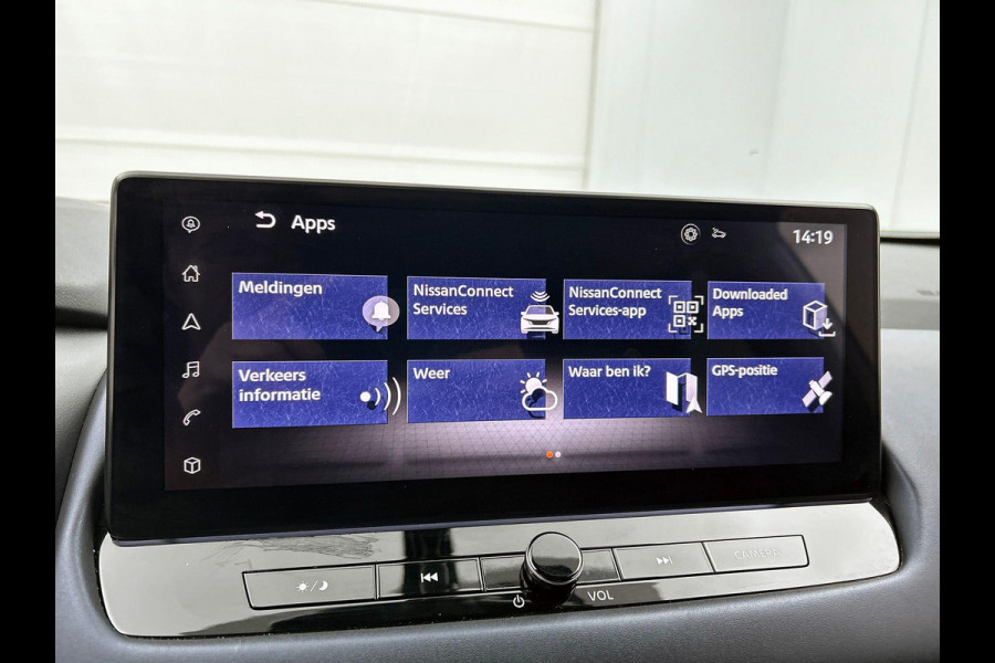 Nissan QASHQAI 1.3 MHEV Xtronic Tekna Plus PANORAMADAK | LEER | MEM. STOEL | MASSAGE | BOSE