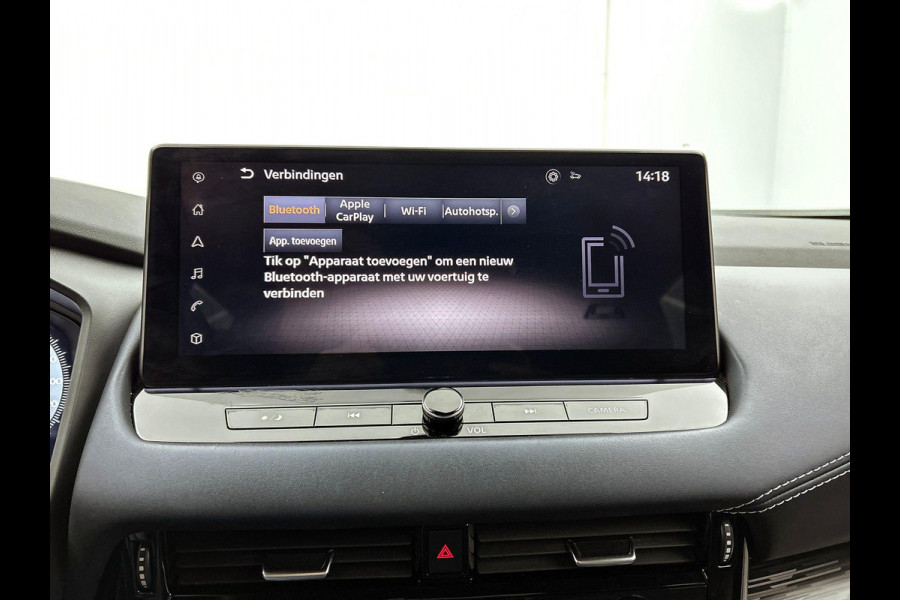 Nissan QASHQAI 1.3 MHEV Xtronic Tekna Plus PANORAMADAK | LEER | MEM. STOEL | MASSAGE | BOSE