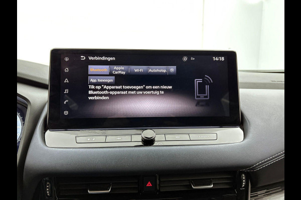 Nissan QASHQAI 1.3 MHEV Xtronic Tekna Plus PANORAMADAK | LEER | MEM. STOEL | MASSAGE | BOSE