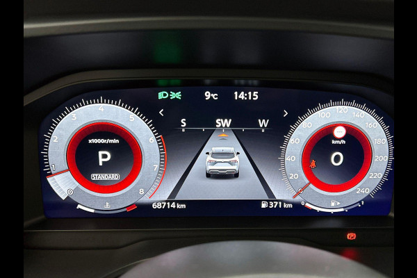 Nissan QASHQAI 1.3 MHEV Xtronic Tekna Plus PANORAMADAK | LEER | MEM. STOEL | MASSAGE | BOSE