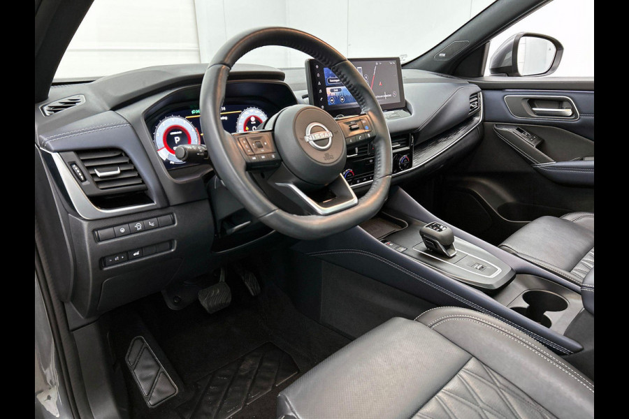 Nissan QASHQAI 1.3 MHEV Xtronic Tekna Plus PANORAMADAK | LEER | MEM. STOEL | MASSAGE | BOSE