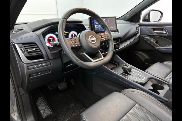 Nissan QASHQAI 1.3 MHEV Xtronic Tekna Plus PANORAMADAK | LEER | MEM. STOEL | MASSAGE | BOSE