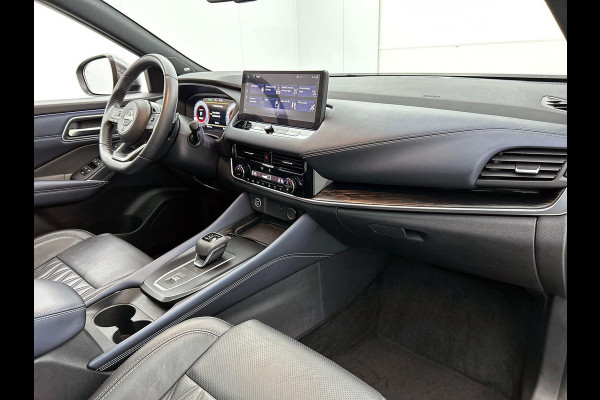 Nissan QASHQAI 1.3 MHEV Xtronic Tekna Plus PANORAMADAK | LEER | MEM. STOEL | MASSAGE | BOSE
