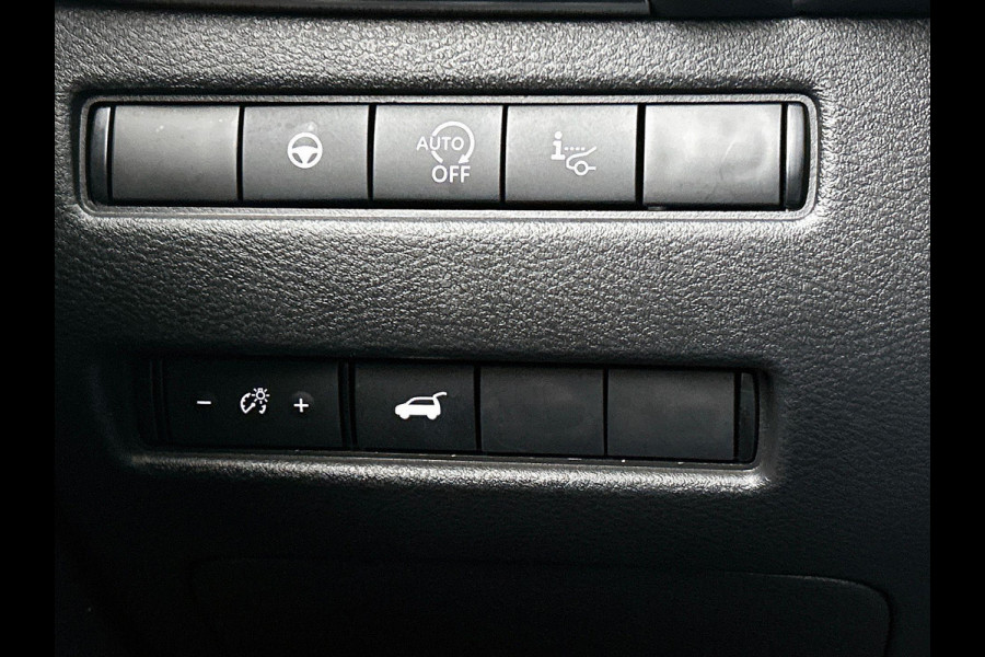 Nissan QASHQAI 1.3 MHEV Xtronic Tekna Plus PANORAMADAK | LEER | MEM. STOEL | MASSAGE | BOSE