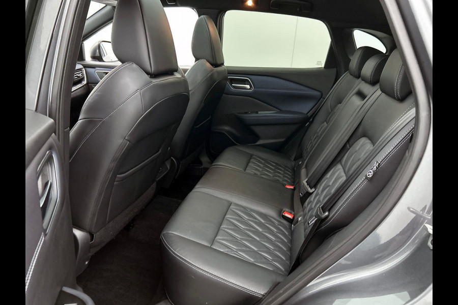Nissan QASHQAI 1.3 MHEV Xtronic Tekna Plus PANORAMADAK | LEER | MEM. STOEL | MASSAGE | BOSE