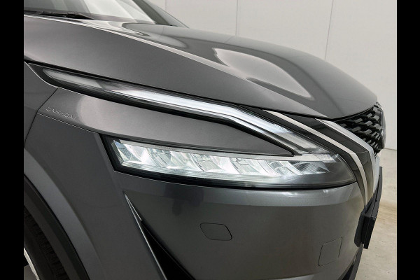 Nissan QASHQAI 1.3 MHEV Xtronic Tekna Plus PANORAMADAK | LEER | MEM. STOEL | MASSAGE | BOSE