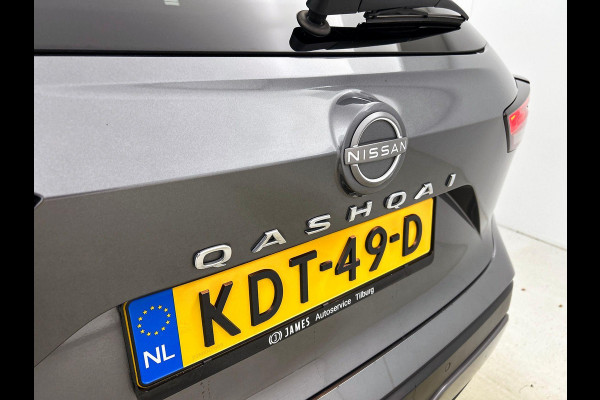 Nissan QASHQAI 1.3 MHEV Xtronic Tekna Plus PANORAMADAK | LEER | MEM. STOEL | MASSAGE | BOSE