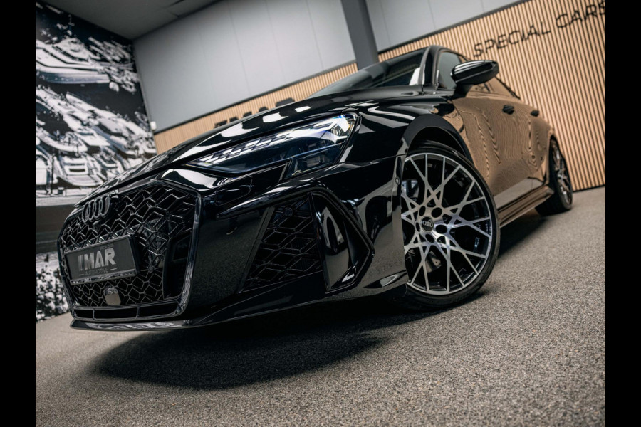 Audi RS3 Sportback 2.5 TFSI quattro | HULK edition | Carbon | Kuipstoelen | Sonos | Stoelverwarming |