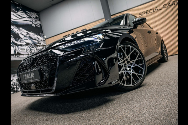 Audi RS3 Sportback 2.5 TFSI quattro | HULK edition | Carbon | Kuipstoelen | Sonos | Stoelverwarming |