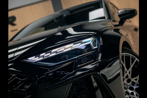 Audi RS3 Sportback 2.5 TFSI quattro | HULK edition | Carbon | Kuipstoelen | Sonos | Stoelverwarming |