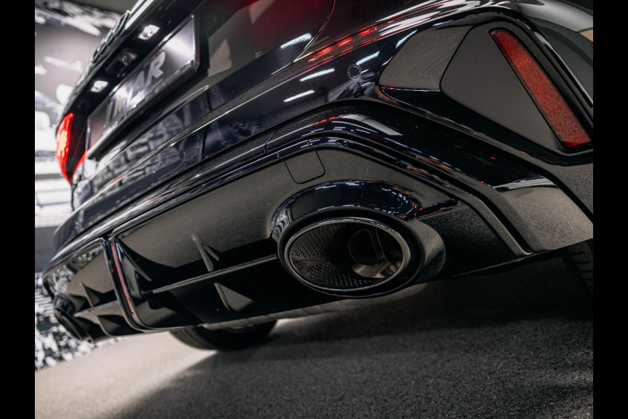 Audi RS3 Sportback 2.5 TFSI quattro | HULK edition | Carbon | Kuipstoelen | Sonos | Stoelverwarming |