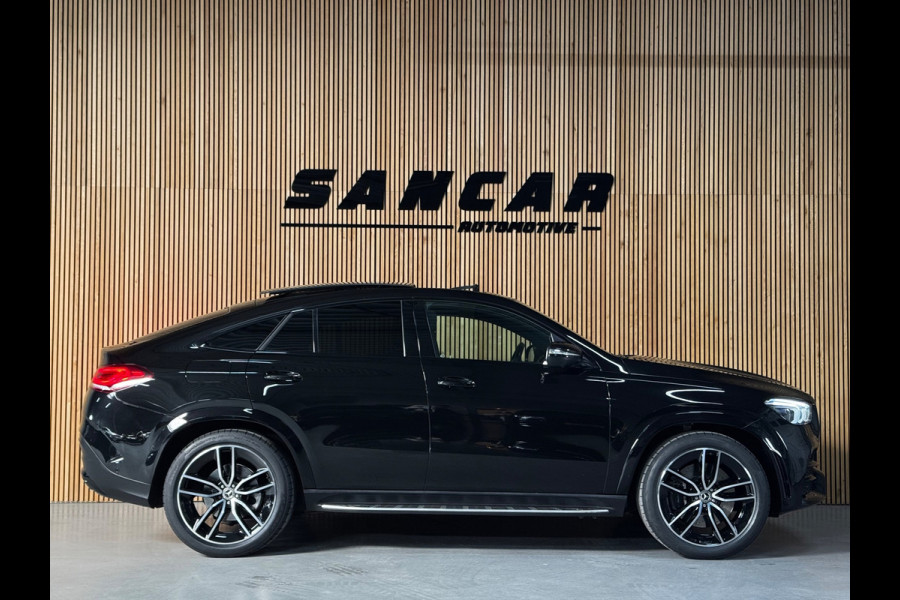 Mercedes-Benz GLE Coupé 350 e 4MATIC AMG line Premium Plus PANO|LUCHTVERING|BURMESTER|TREKHAAK|VENTILATIE|360 CAM|22 INCH