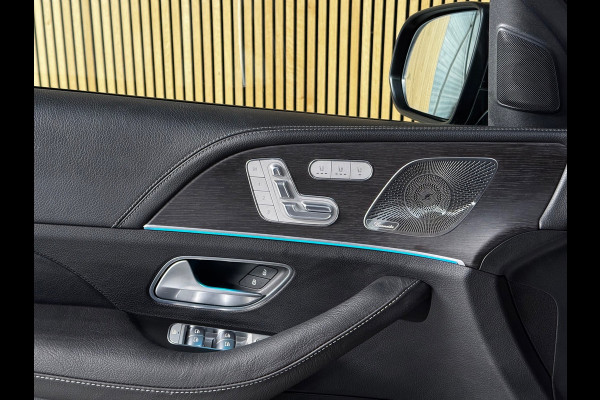 Mercedes-Benz GLE Coupé 350 e 4MATIC AMG line Premium Plus PANO|LUCHTVERING|BURMESTER|TREKHAAK|VENTILATIE|360 CAM|22 INCH