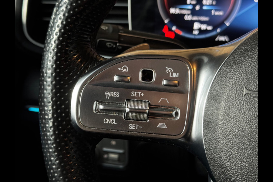 Mercedes-Benz GLE Coupé 350 e 4MATIC AMG line Premium Plus PANO|LUCHTVERING|BURMESTER|TREKHAAK|VENTILATIE|360 CAM|22 INCH